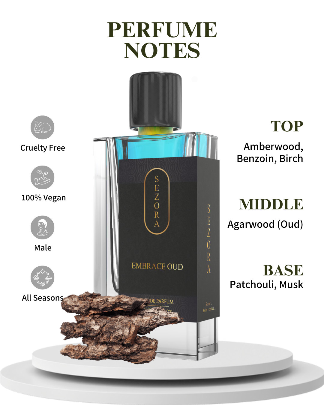 Embrace Oud
