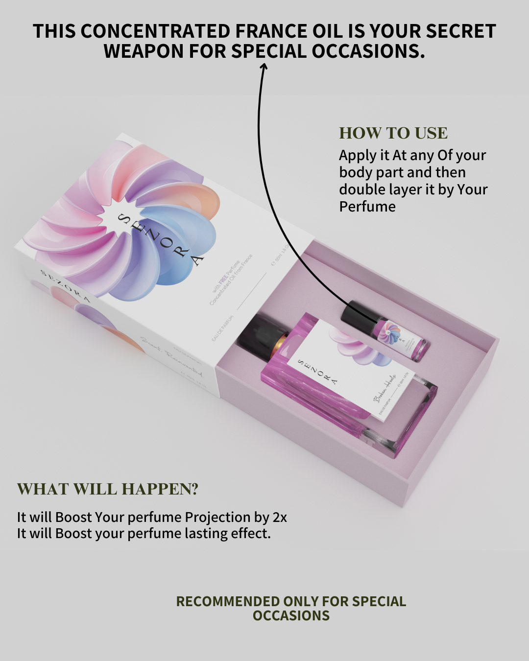 Broken heels – Sezora - Main Image