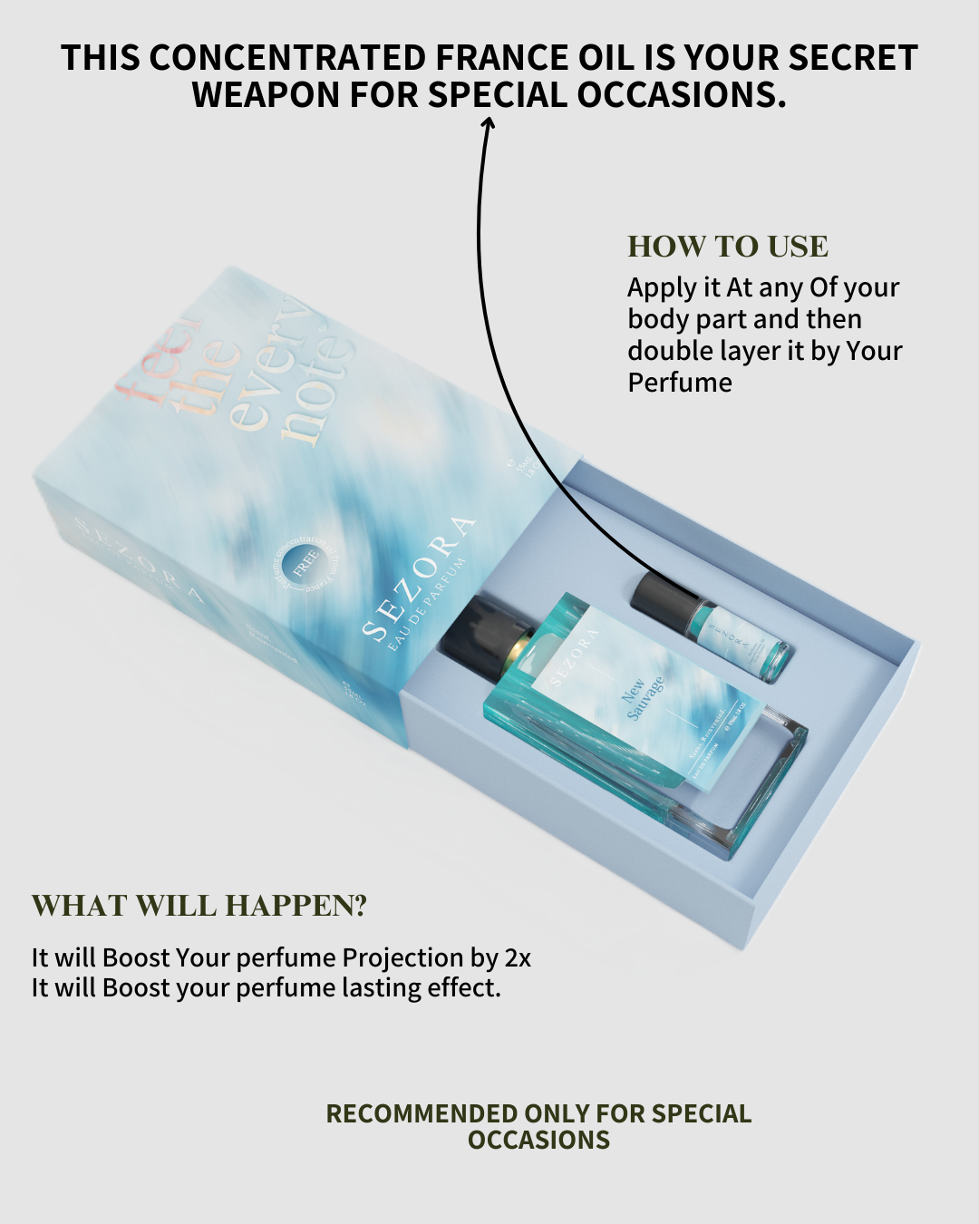 New Sauvage – Sezora