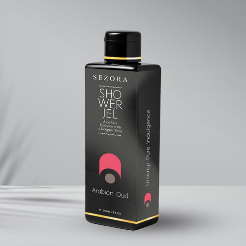 Arabian Oud Shower Gel