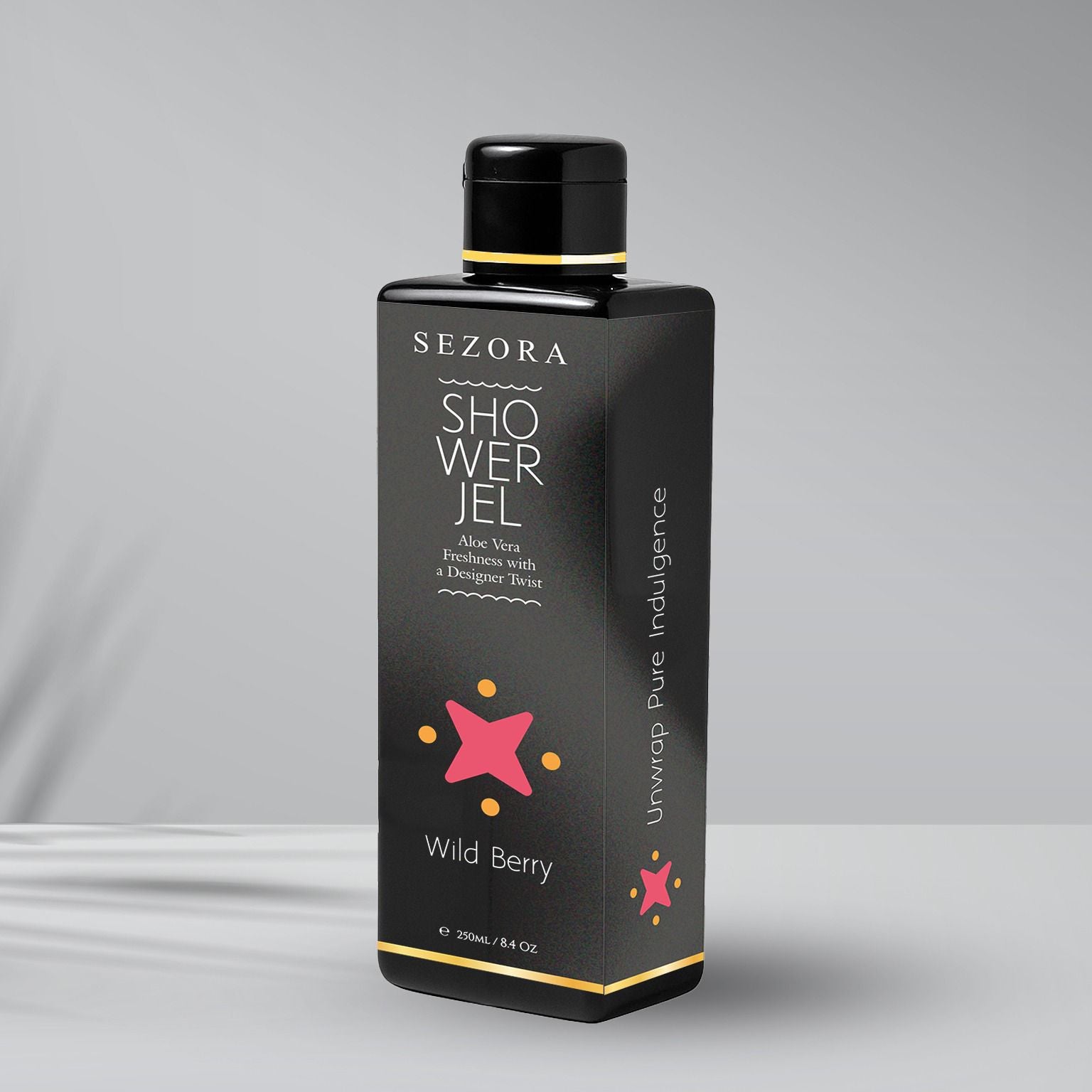Wild Berry Shower Gel